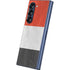 Yemen Flag Distressed Galaxy Z Fold6 Skin